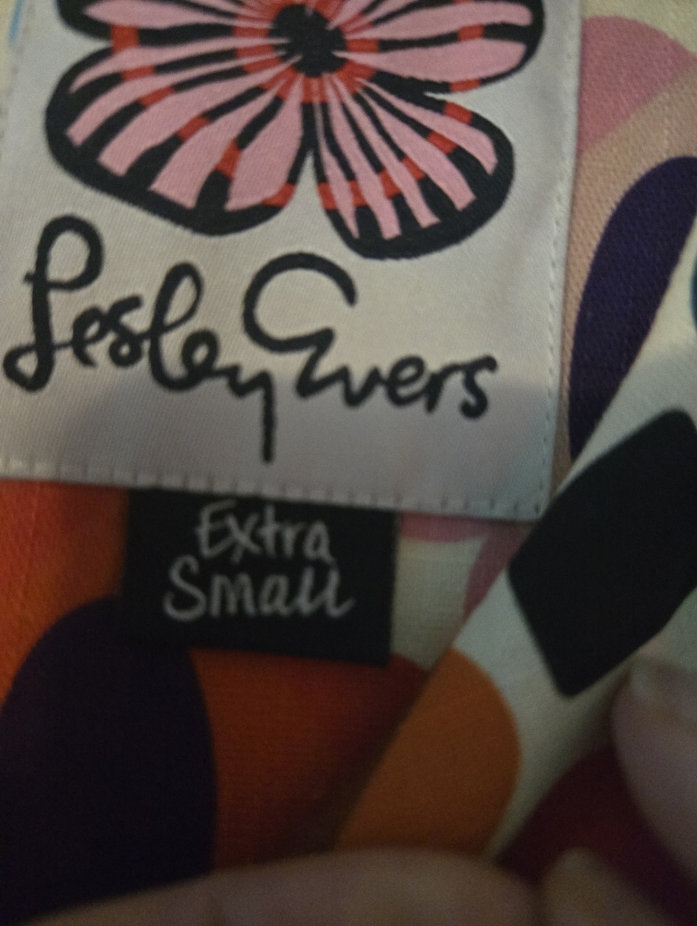 Lesley Evers Vera Dress Gems Light - Picture 3 of 4